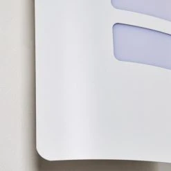 Hofstein Alslev Au&szlig;enwandleuchte Wei&szlig;, 1-flammig, Bewegungsmelder -Außenleuchten Verkaufe alslev aussenwandleuchte h3293034 do1 10