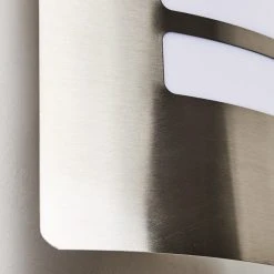 Hofstein Alslev Außenwandleuchte Edelstahl, 1-flammig, Bewegungsmelder 26 Hofstein Alslev Außenwandleuchte Edelstahl, 1-flammig, Bewegungsmelder -Außenleuchten Verkaufe alslev aussenwandleuchte h3293072 do1 10