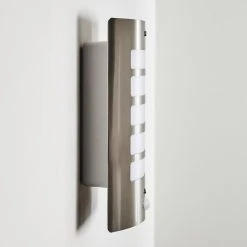 Hofstein Alslev Außenwandleuchte Edelstahl, 1-flammig, Bewegungsmelder 29 Hofstein Alslev Außenwandleuchte Edelstahl, 1-flammig, Bewegungsmelder -Außenleuchten Verkaufe alslev aussenwandleuchte h3293072 do1 13