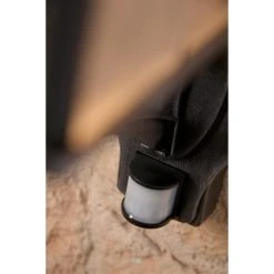 Hofstein Amapala Wandleuchte Schwarz, 1-flammig, Bewegungsmelder 15 Hofstein Amapala Wandleuchte Schwarz, 1-flammig, Bewegungsmelder -Außenleuchten Verkaufe amapala wandleuchte h3003428 7