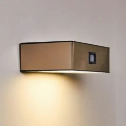 Hofstein Attu Solar-Außenwandleuchte LED Nickel-Matt, 1-flammig, Bewegungsmelder 31 Hofstein Attu Solar-Außenwandleuchte LED Nickel-Matt, 1-flammig, Bewegungsmelder -Außenleuchten Verkaufe attu solar aussenwandleuchte h3303870 do1 12