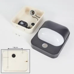 Hofstein Außenwandleuchte Caldes Schwarz, 1-flammig, Bewegungsmelder 16 Hofstein Außenwandleuchte Caldes Schwarz, 1-flammig, Bewegungsmelder -Außenleuchten Verkaufe aussenwandleuchte caldes h3399859 4