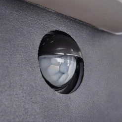 Hofstein Außenwandleuchte Caldes Schwarz, 1-flammig, Bewegungsmelder 17 Hofstein Außenwandleuchte Caldes Schwarz, 1-flammig, Bewegungsmelder -Außenleuchten Verkaufe aussenwandleuchte caldes h3399859 5