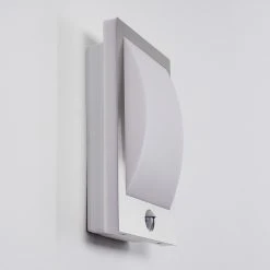 Hofstein Außenwandleuchte Cantone Nickel-Matt, 1-flammig, Bewegungsmelder 22 Hofstein Außenwandleuchte Cantone Nickel-Matt, 1-flammig, Bewegungsmelder -Außenleuchten Verkaufe aussenwandleuchte cantone h3399903 10