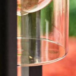 Hofstein Baoshan Wegeleuchte Schwarz, 1-flammig, Bewegungsmelder 15 Hofstein Baoshan Wegeleuchte Schwarz, 1-flammig, Bewegungsmelder -Außenleuchten Verkaufe baoshan wegeleuchte h3451618 5