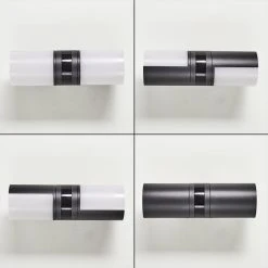 Hofstein Baulund Au&szlig;enwandleuchte LED Anthrazit, 1-flammig, Bewegungsmelder -Außenleuchten Verkaufe baulund aussenwandleuchte h3300381 do1 11