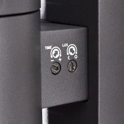 Hofstein Baulund Au&szlig;enwandleuchte LED Anthrazit, 1-flammig, Bewegungsmelder -Außenleuchten Verkaufe baulund aussenwandleuchte h3300381 do1 15