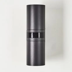 Hofstein Baulund Au&szlig;enwandleuchte LED Anthrazit, 1-flammig, Bewegungsmelder -Außenleuchten Verkaufe baulund aussenwandleuchte h3300381 do1 25