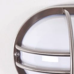 Hofstein Belmopan Au&szlig;enwandleuchte Edelstahl, 1-flammig, Bewegungsmelder -Außenleuchten Verkaufe belmopan aussenwandleuchte h3369302 10