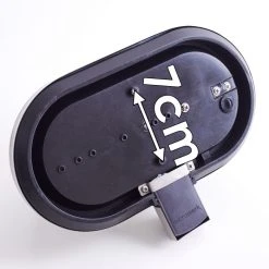 Hofstein Belmopan Au&szlig;enwandleuchte Edelstahl, 1-flammig, Bewegungsmelder -Außenleuchten Verkaufe belmopan aussenwandleuchte h3369302 20