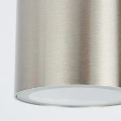 Hofstein Bessiebelle Au&szlig;enwandleuchte Edelstahl, 2-flammig, Bewegungsmelder -Außenleuchten Verkaufe bessiebelle aussenwandleuchte h3605141 5