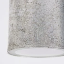 Hofstein Bessiebelle Au&szlig;enwandleuchte Verzinkt, 2-flammig, Bewegungsmelder -Außenleuchten Verkaufe bessiebelle aussenwandleuchte h3605165 5