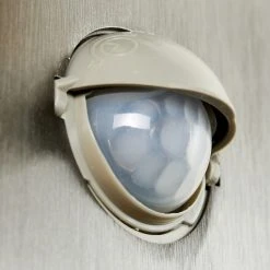 Hofstein Brachy Au&szlig;enwandleuchte Edelstahl, 2-flammig, Bewegungsmelder -Außenleuchten Verkaufe brachy aussenwandleuchte h3267332 do1 17