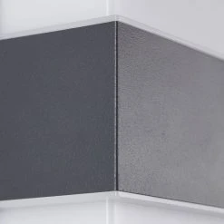 Brilliant Leuchten Brilliant Archie Au&szlig;enwandleuchte LED Schwarz, 1-flammig, Bewegungsmelder -Außenleuchten Verkaufe brilliant archie aussenwandleuchte g96388 63 5