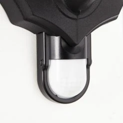 Brilliant Leuchten Brilliant Carleen Au&szlig;enwandleuchte Schwarz, 1-flammig, Bewegungsmelder -Außenleuchten Verkaufe brilliant carleen aussenwandleuchte 91019a06 3