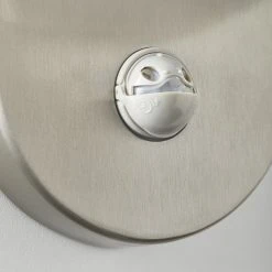 Brilliant Leuchten Brilliant Giffy Au&szlig;enwandleuchte Silber, 1-flammig, Bewegungsmelder -Außenleuchten Verkaufe brilliant giffy aussenwandleuchte 90955a82 4