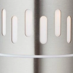 Brilliant Leuchten Brilliant Leigh Au&szlig;enwandleuchte Silber, 1-flammig, Bewegungsmelder -Außenleuchten Verkaufe brilliant leigh aussenwandleuchte 96411 82 3