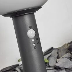 Hofstein Bubodefo Wegeleuchte Anthrazit, 1-flammig, Bewegungsmelder -Außenleuchten Verkaufe bubodefo wegeleuchte h3438923 5