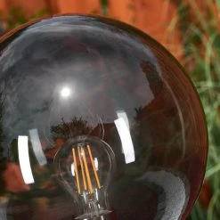 Hofstein Bubodefo Wegeleuchte Anthrazit, 1-flammig, Bewegungsmelder -Außenleuchten Verkaufe bubodefo wegeleuchte h3600887 5