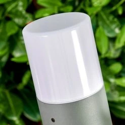 Hofstein Buhrkall Wegeleuchte Anthrazit, 1-flammig, Bewegungsmelder -Außenleuchten Verkaufe buhrkall wegeleuchte h3292884 do1 5