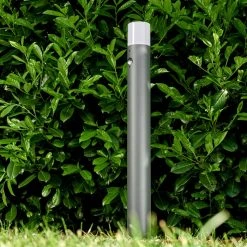 Hofstein Buhrkall Wegeleuchte Anthrazit, 1-flammig, Bewegungsmelder -Außenleuchten Verkaufe buhrkall wegeleuchte h3292884 do1 6