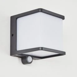 Hofstein Burseryd Solar-Außenwandleuchte LED Anthrazit, 1-flammig, Bewegungsmelder 17 Hofstein Burseryd Solar-Außenwandleuchte LED Anthrazit, 1-flammig, Bewegungsmelder -Außenleuchten Verkaufe burseryd solar aussenwandleuchte h3426548 7