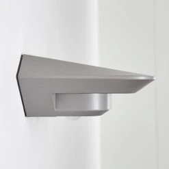 Hofstein Camden Solarleuchte LED Grau, 1-flammig, Bewegungsmelder -Außenleuchten Verkaufe camden solarleuchte h3304839 do1 10