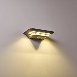 Hofstein Camden Solarleuchte LED Grau, 1-flammig, Bewegungsmelder -Außenleuchten Verkaufe camden solarleuchte h3304839 do1 6