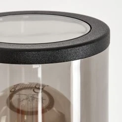 Hofstein Caragua Au&szlig;enwandleuchte Anthrazit, 2-flammig, Bewegungsmelder -Außenleuchten Verkaufe caragua aussenwandleuchte h3612651 5