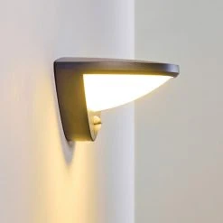 Hofstein Carano Außenwandleuchte LED Schwarz, 1-flammig, Bewegungsmelder 31 Hofstein Carano Außenwandleuchte LED Schwarz, 1-flammig, Bewegungsmelder -Außenleuchten Verkaufe carano aussenwandleuchte h3267905 do1 12