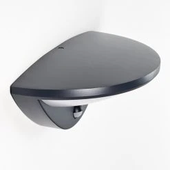 Hofstein Carano Außenwandleuchte LED Schwarz, 1-flammig, Bewegungsmelder 36 Hofstein Carano Außenwandleuchte LED Schwarz, 1-flammig, Bewegungsmelder -Außenleuchten Verkaufe carano aussenwandleuchte h3267905 do1 17