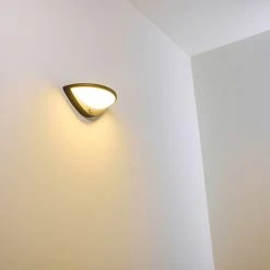 Hofstein Carano Außenwandleuchte LED Schwarz, 1-flammig, Bewegungsmelder 27 Hofstein Carano Außenwandleuchte LED Schwarz, 1-flammig, Bewegungsmelder -Außenleuchten Verkaufe carano aussenwandleuchte h3267905 do1 8