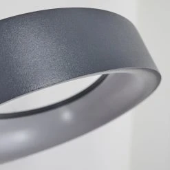 Hofstein Carinola Au&szlig;enwandleuchte LED Anthrazit, 1-flammig, Bewegungsmelder -Außenleuchten Verkaufe carinola aussenwandleuchte h3390993 5