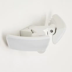 Hofstein Carnetin Au&szlig;enwandleuchte LED Wei&szlig;, 1-flammig, Bewegungsmelder -Außenleuchten Verkaufe carnetin aussenwandleuchte h3651452 8