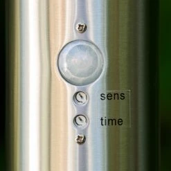 Hofstein Caserta Aussenstehleuchte Edelstahl, 1-flammig, Bewegungsmelder 25 Hofstein Caserta Aussenstehleuchte Edelstahl, 1-flammig, Bewegungsmelder -Außenleuchten Verkaufe caserta aussenstehleuchte h161853 11