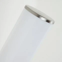 Hofstein Caserta Au&szlig;enwandleuchte Nickel-Matt, 1-flammig, Bewegungsmelder -Außenleuchten Verkaufe caserta aussenwandleuchte h3539866 11