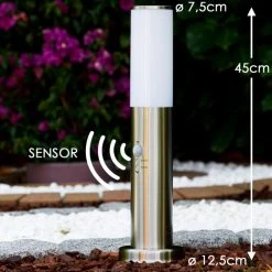 Außenleuchten Verkaufe -Außenleuchten Verkaufe caserta sockelleuchte h300553 1