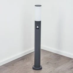 Hofstein Caserta Wegeleuchte Anthrazit, 1-flammig, Bewegungsmelder 19 Hofstein Caserta Wegeleuchte Anthrazit, 1-flammig, Bewegungsmelder -Außenleuchten Verkaufe caserta wegeleuchte h3017951 7