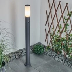 Hofstein Caserta Wegeleuchte Anthrazit, 1-flammig, Bewegungsmelder 20 Hofstein Caserta Wegeleuchte Anthrazit, 1-flammig, Bewegungsmelder -Außenleuchten Verkaufe caserta wegeleuchte h3018002 9