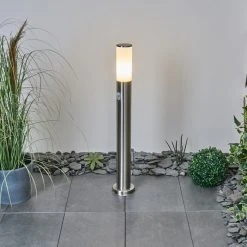 Hofstein Caserta Wegeleuchte Nickel-Matt, 1-flammig, Bewegungsmelder 20 Hofstein Caserta Wegeleuchte Nickel-Matt, 1-flammig, Bewegungsmelder -Außenleuchten Verkaufe caserta wegeleuchte h3018422 8