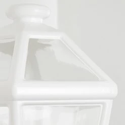 Hofstein Catigny Au&szlig;enwandleuchte Wei&szlig;, 1-flammig, Bewegungsmelder -Außenleuchten Verkaufe catigny aussenwandleuchte h3276495 do1 10