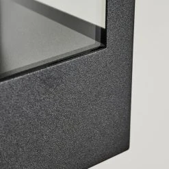 Hofstein Caudry Au&szlig;enwandleuchte Schwarz, 1-flammig, Bewegungsmelder -Außenleuchten Verkaufe caudry aussenwandleuchte h3454527 5