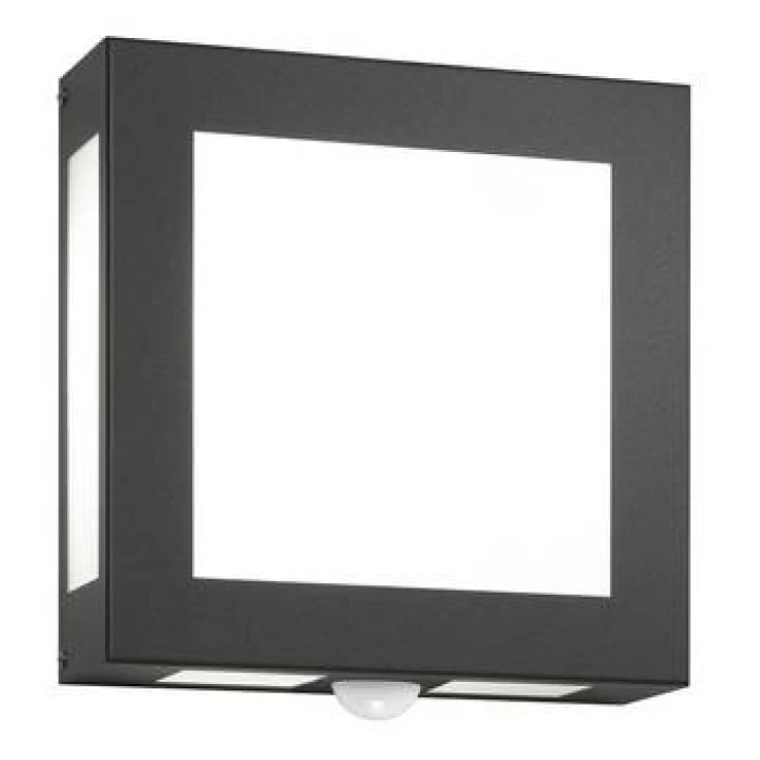 CMD AQUA LEGENDO Außenwandleuchte Anthrazit, 1-flammig, Bewegungsmelder 1 CMD AQUA LEGENDO Außenwandleuchte Anthrazit, 1-flammig, Bewegungsmelder