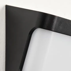 Hofstein Colchagua Solarwandleuchte LED Schwarz, Wei&szlig;, 1-flammig, Bewegungsmelder -Außenleuchten Verkaufe colchagua solarwandleuchte h3651186 2