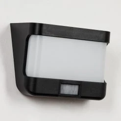 Hofstein Colchagua Solarwandleuchte LED Schwarz, Wei&szlig;, 1-flammig, Bewegungsmelder -Außenleuchten Verkaufe colchagua solarwandleuchte h3651186 9