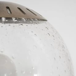 Hofstein Cordova Au&szlig;enwandleuchte Edelstahl, Transparent, Klar, 1-flammig, Bewegungsmelder -Außenleuchten Verkaufe cordova aussenwandleuchte h3005927 14