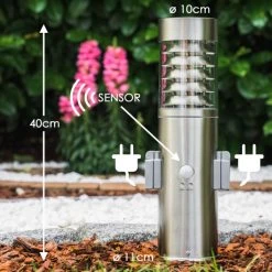Außenleuchten Verkaufe -Außenleuchten Verkaufe dakar sockelleuchte h168012 1