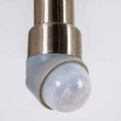 Hofstein Elima Au&szlig;enwandleuchte Edelstahl, 1-flammig, Bewegungsmelder -Außenleuchten Verkaufe elima aussenwandleuchte h168043 8