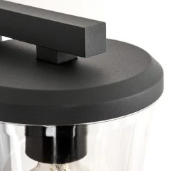 Hofstein Eloida Au&szlig;enwandleuchte Anthrazit, 1-flammig, Bewegungsmelder -Außenleuchten Verkaufe eloida aussenwandleuchte h3579497 2