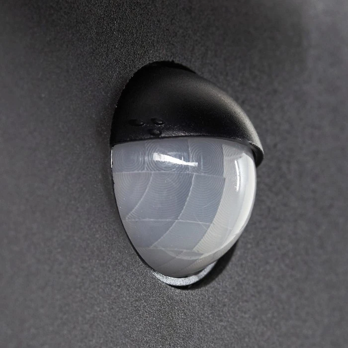 Hofstein Faroer Außenwandleuchte LED Anthrazit, 1-flammig, Bewegungsmelder 3 Hofstein Faroer Außenwandleuchte LED Anthrazit, 1-flammig, Bewegungsmelder – Bild 3